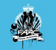 FAAC t-shirt